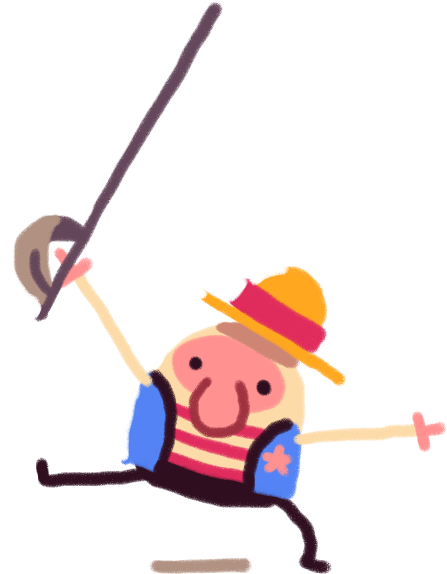 Project RP Character from BareBones Game Studio