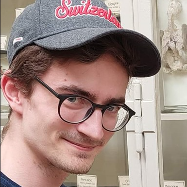 Hugo Raguin - Tools Programmer at BareBones Game Studio