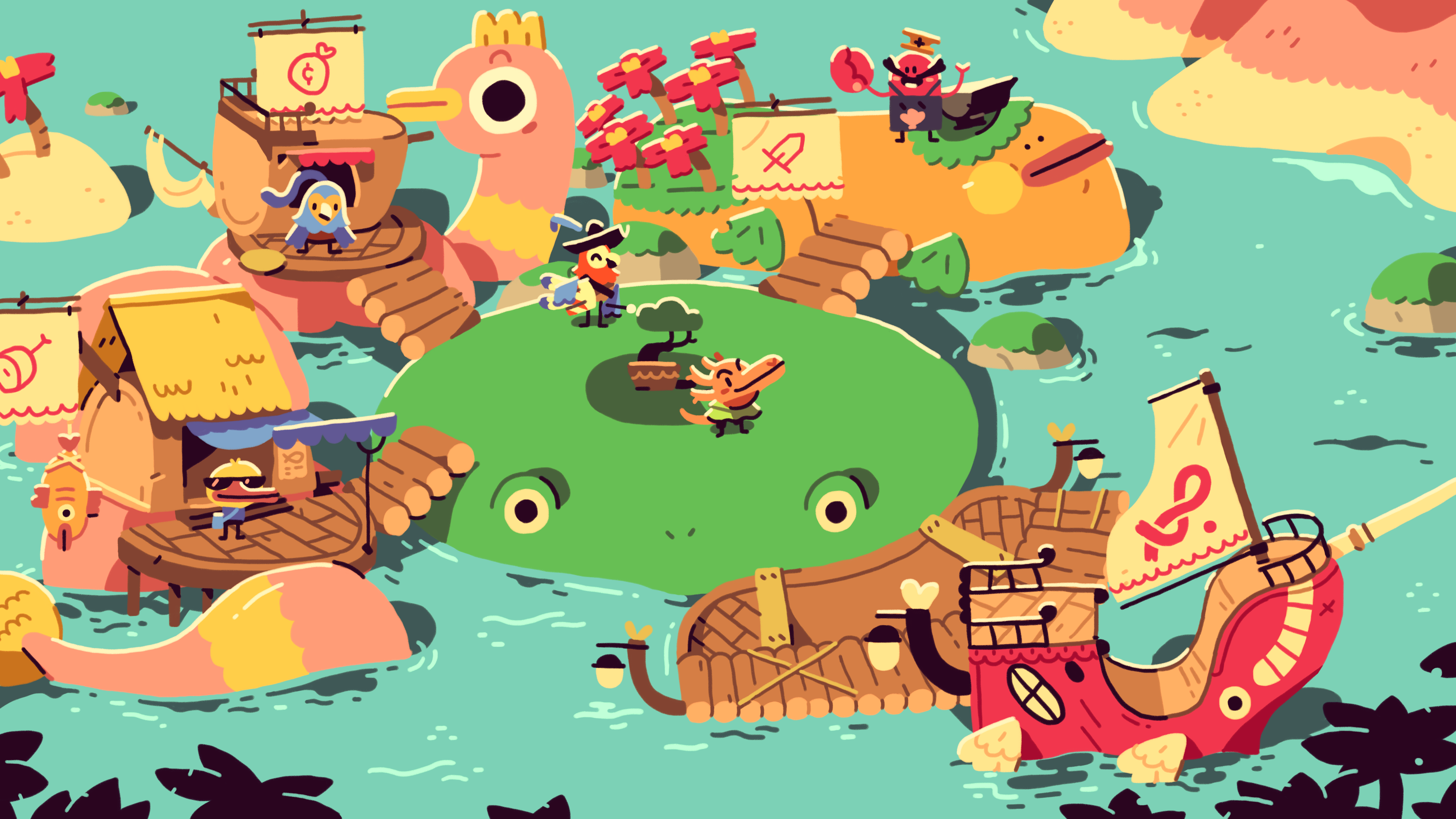 Project Tempo - BareBones Game Studio's rhythm roguelike video game